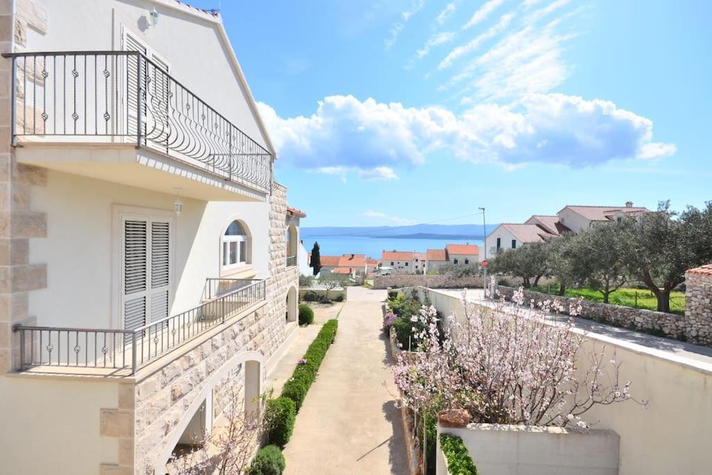 Apartments Regina Bol Dış mekan fotoğraf