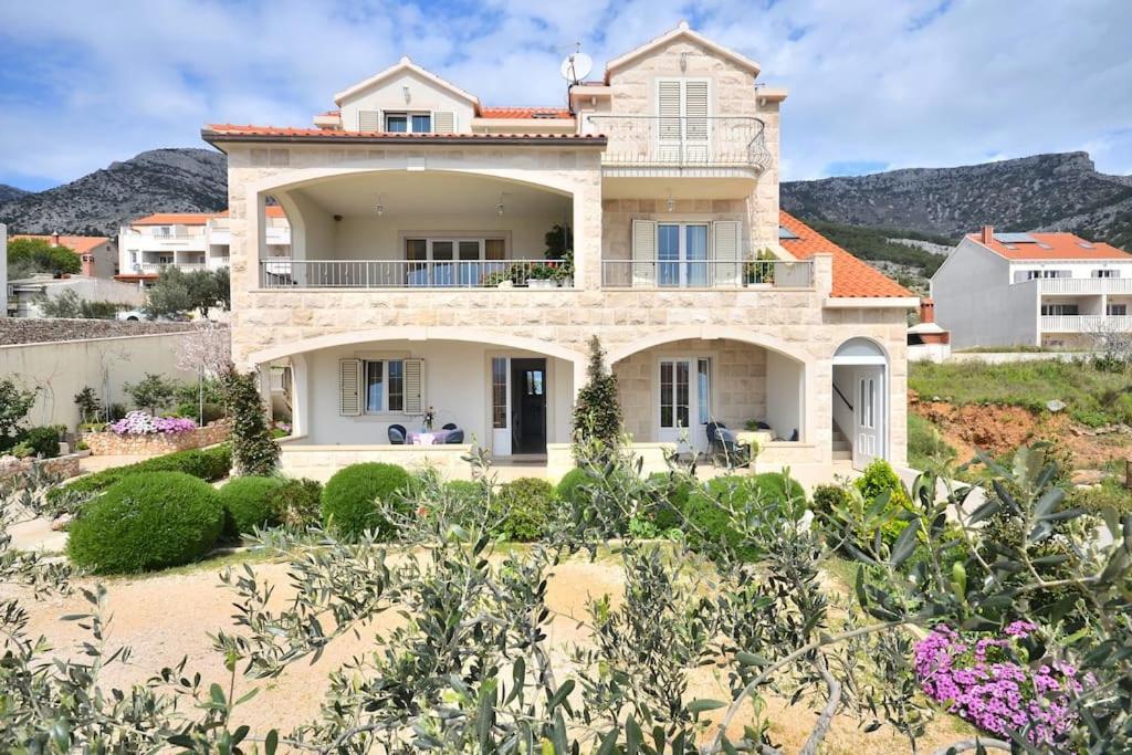 Apartments Regina Bol Dış mekan fotoğraf