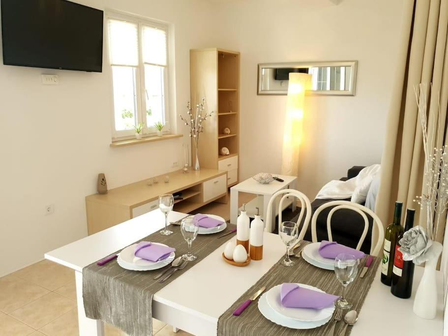 Apartments Regina Bol Dış mekan fotoğraf