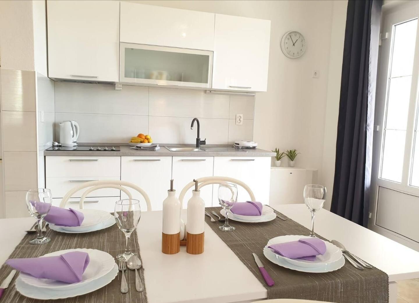 Apartments Regina Bol Dış mekan fotoğraf