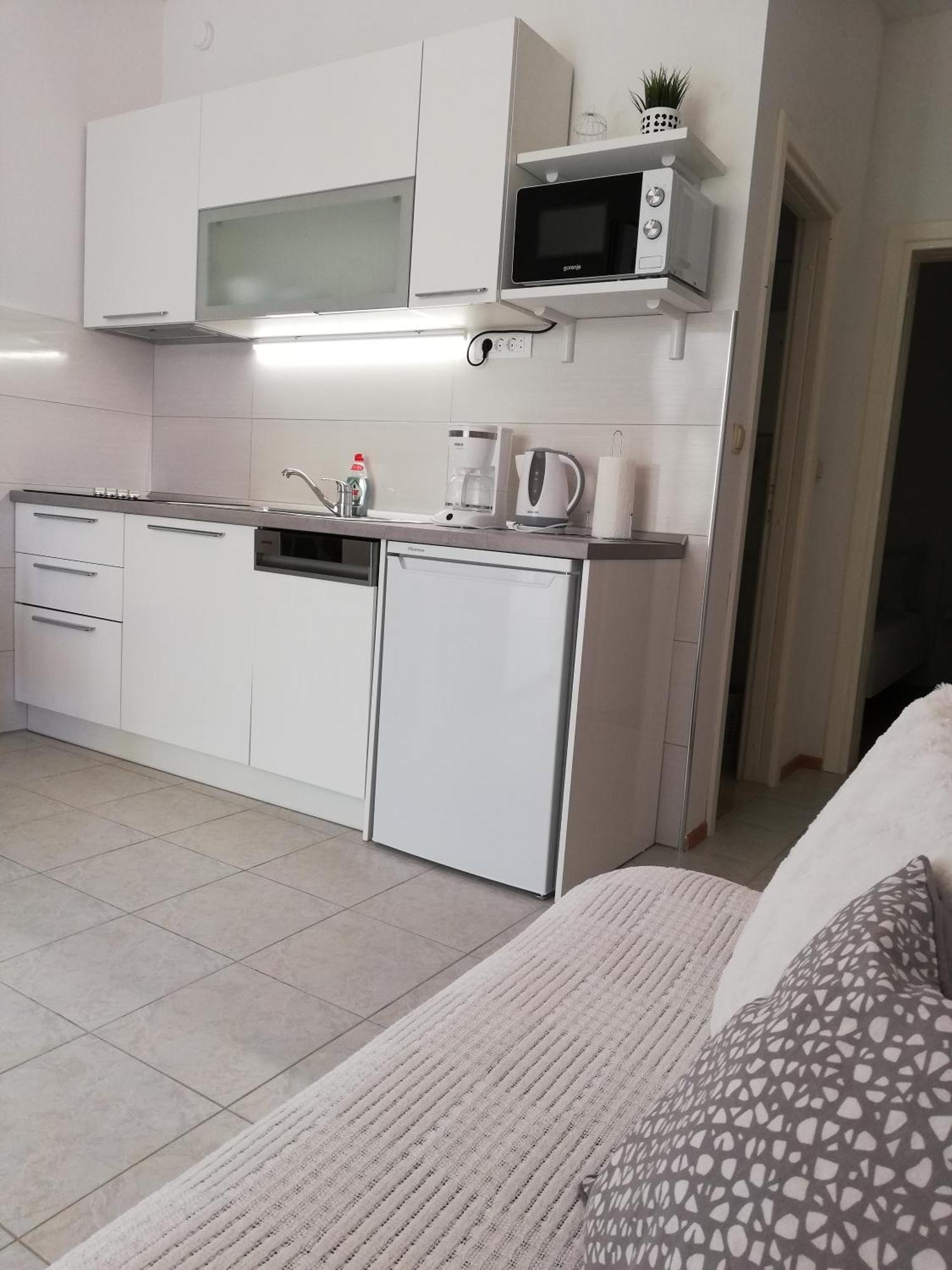 Apartments Regina Bol Dış mekan fotoğraf